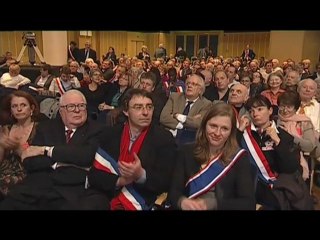 Défendons nos territoires, deuxième table ronde