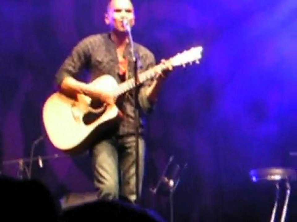 Mike Ibrahim Amoureux de mon amie Vigneux-sur-Seine 27-03-10