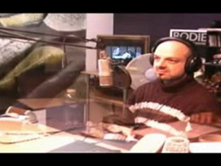 Pierre Hillard ( docteur en science politique )sur Radio RIM