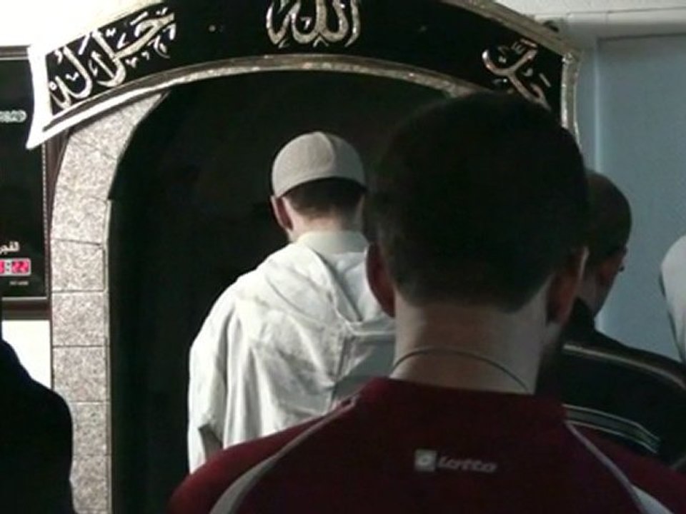 Qyam à la Mosquée des Etangs Cheikh Houdeifa 1