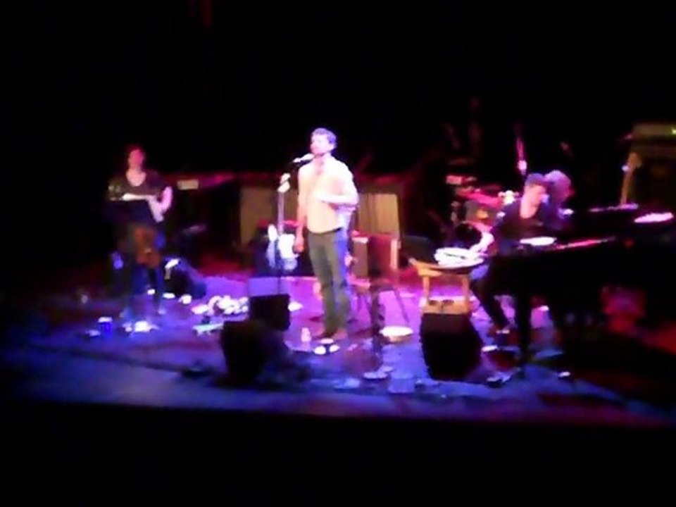 802 Tour (Nico Muhly) - "The Only Tune" at Big Ears 2010