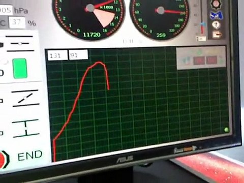 r1 2009 ligne akra power commander