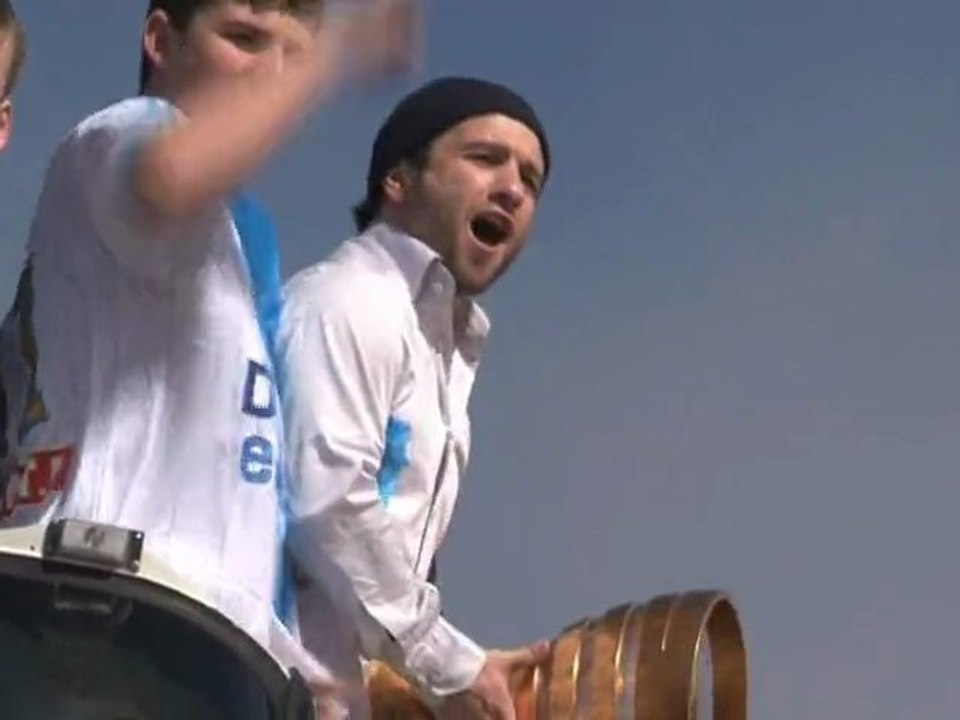 Marseille, 28 mars 2010 - NO COMMENT OM / Coupe de la ligue