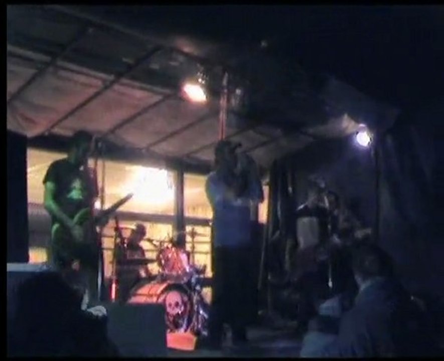 Brassens not dead -mourir pour des idées- La Plaine - 2009