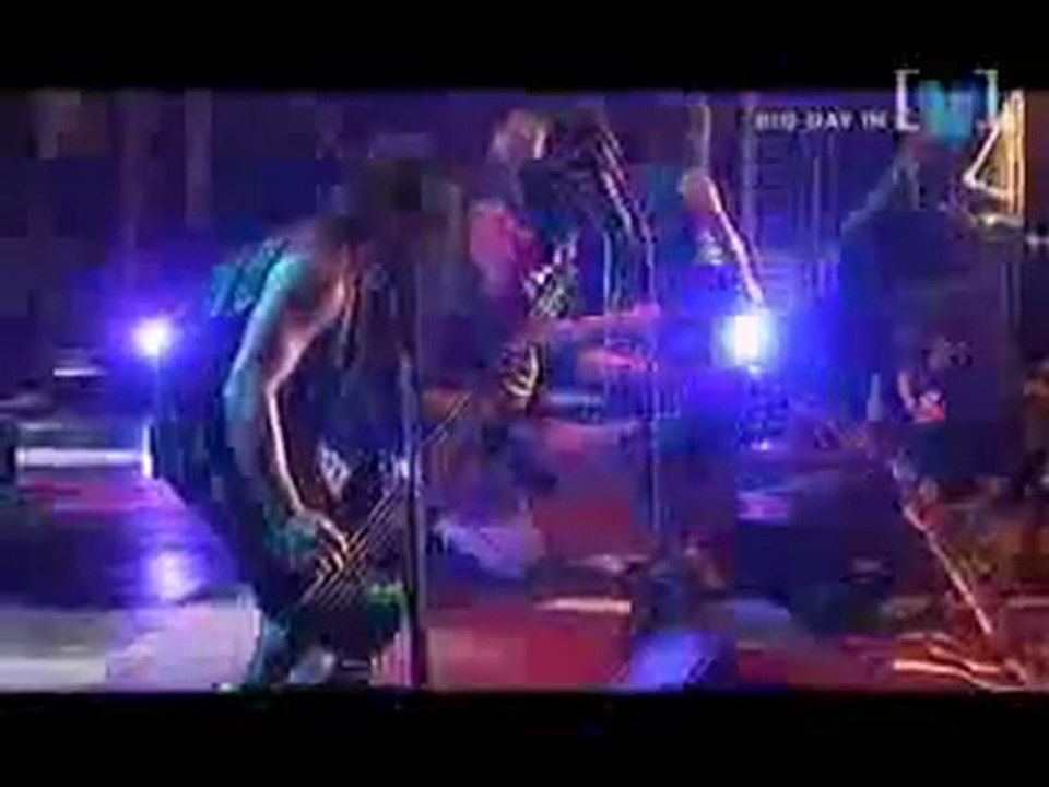 Metallica - Frantic - Live Big Day Out 2004