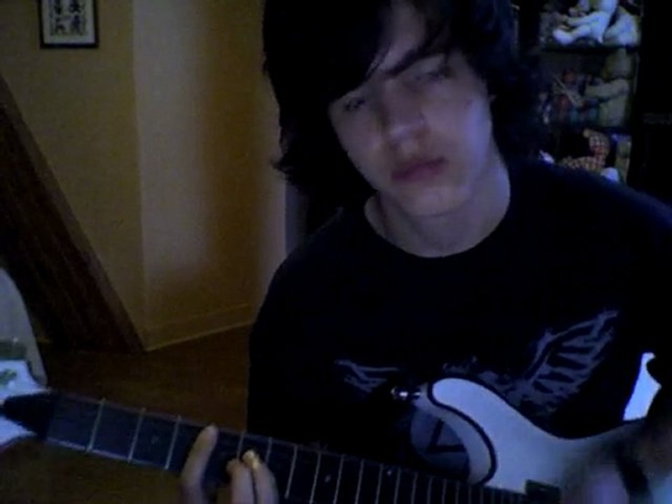With Me (Sum 41 Cover)