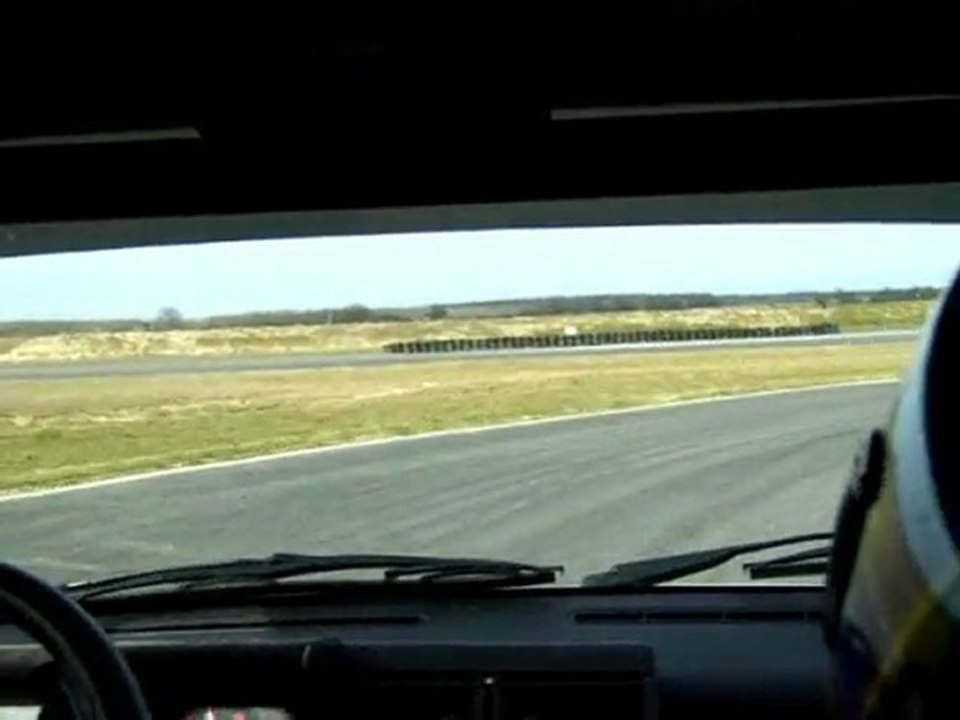 préparation saison 2010 GTTEAM03