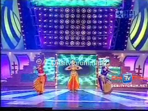 CINTAA Superstars Ka Jalwa - 28th March 2010 - pt11