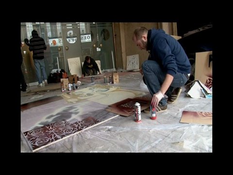 Pochoirs Mirano 27 FEV 2010