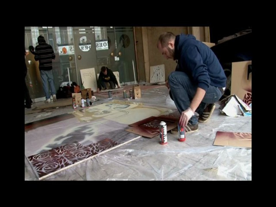 Pochoirs Mirano 27 FEV 2010