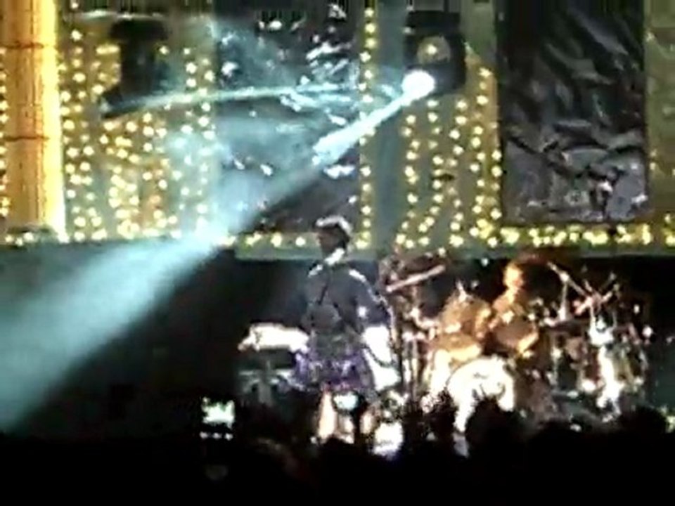 the cramberries 21 mars 2010