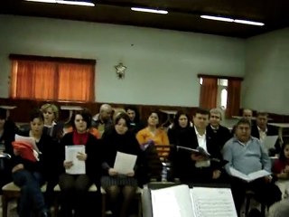 Koro Toplu Çalışması-Saydeyledi