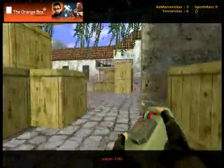 posible wh? counter strike ensports