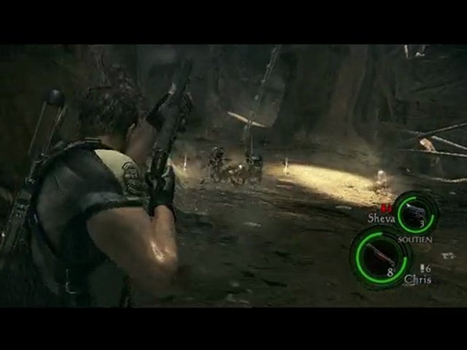 Resident Evil 5 sur PC