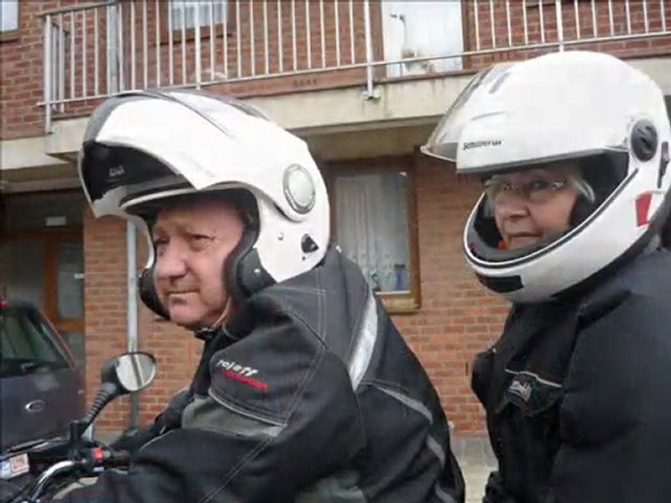 Sortie du 28 mars 2010 à ANDENNE