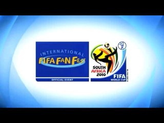 FIFA Fan Fest goes global for the first time