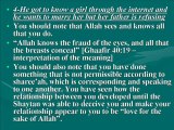 4 Islamic Questions-25 on ties between man & woman