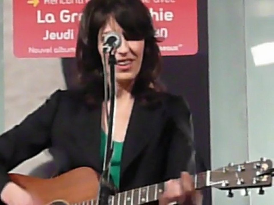 Le show business La Grande Sophie
