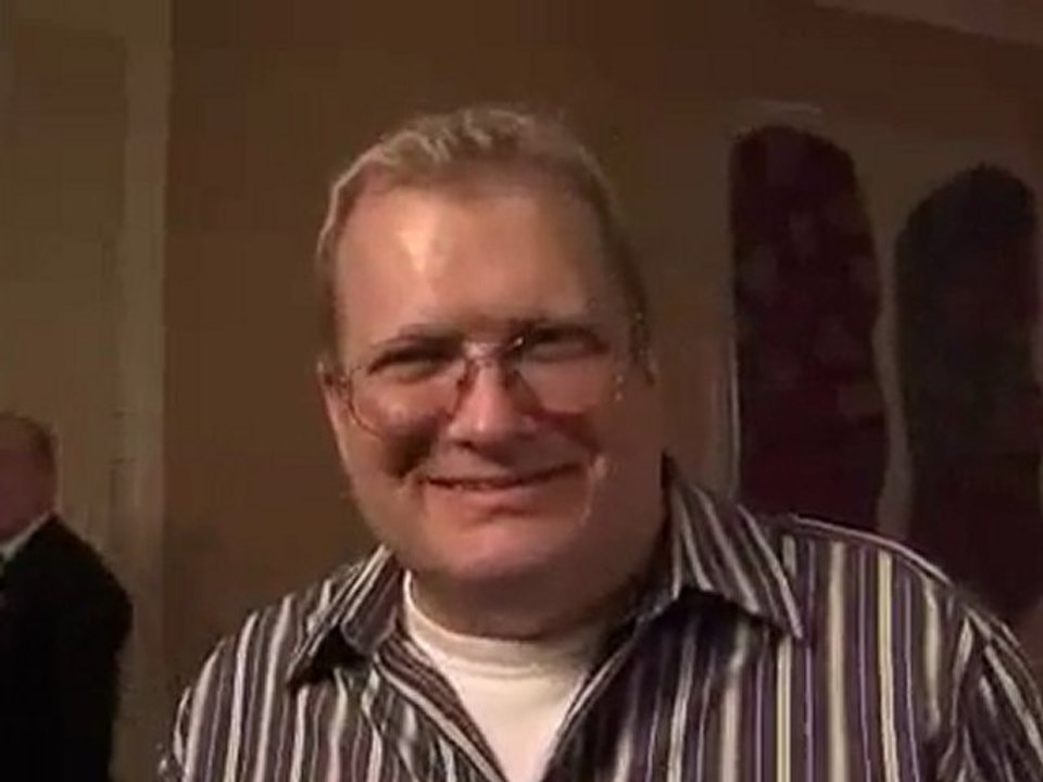 Curt Johnson Your Mommy Kills Animals Drew Carey Speaks Out