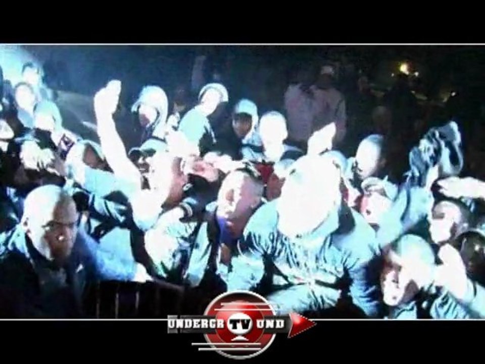 DESPO RUTTI clip douleur de croissance Version undergroundtv