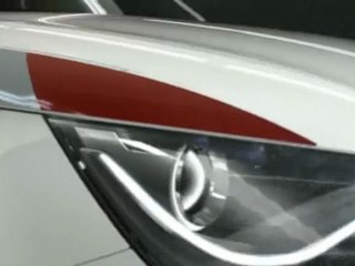 Audi A1 competition kit