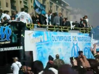 en attendant l'arriver du bus