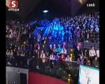 Arjeton Beka Ay yüzlüm Almanya final 8.Türkçe Olimpiyat