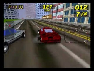 San Francisco Rush - Extreme Racing (N64) (3)