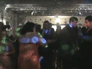 DJ-R Voice Doing The Cha Cha Slide & View Of Party People