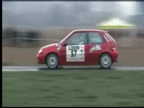 Rallye du pays de caux 2010 ( partie 1 )