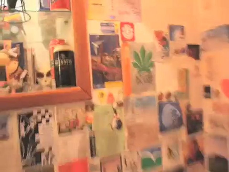 Autoportrait vidéo