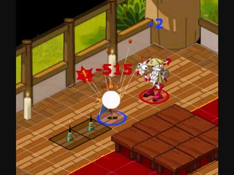 [Dofus] Leblanc sram terre 13x d'Allister Opus II