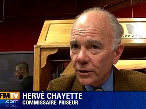 La collection Patou mise aux enchères