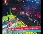 Ayşe Karabulut şiir Almanya 8.Türkçe Olimpiyatı