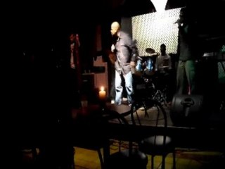 Chewstick Open Mic Jam: Enigma