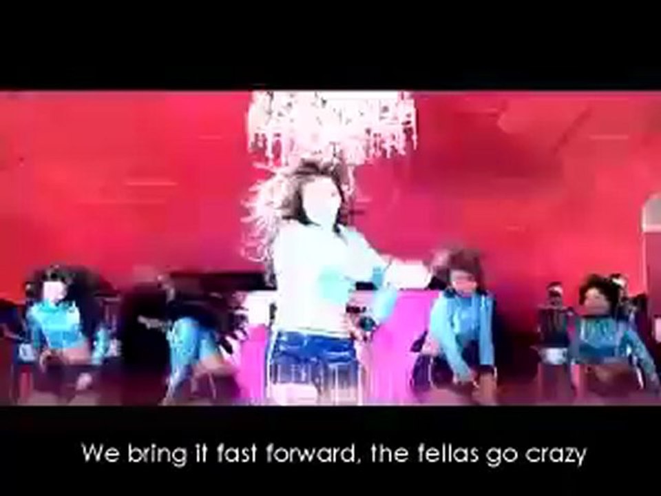 After School BANG! Romanization MP4