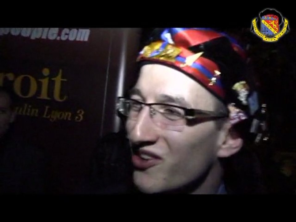 73ème Bal du Droit - 2009 - Le Plan Séquence - Corpo Lyon 3