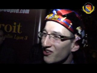 73ème Bal du Droit - 2009 - Le Plan Séquence - Corpo Lyon 3