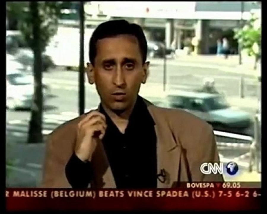 1/2 Q&A avec Meyssan, Dasquié CNN 06/2002 11 septembre 2001