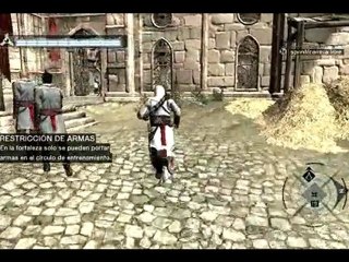 Assassins Creed - Parte 3 - Version en Español