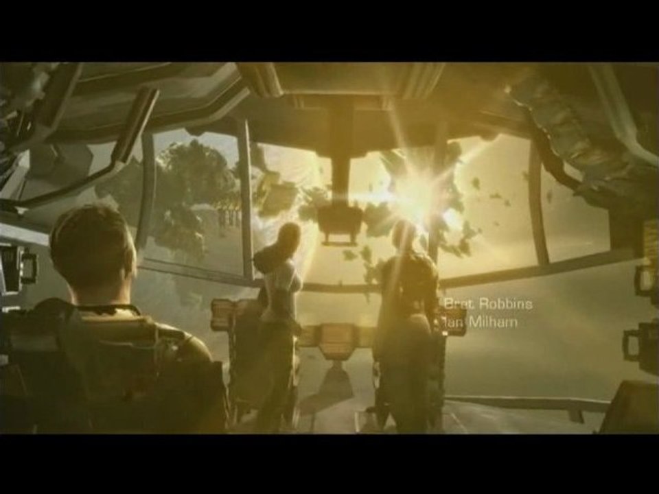 [Walkthrough] Dead Space (découverte) Partie 1