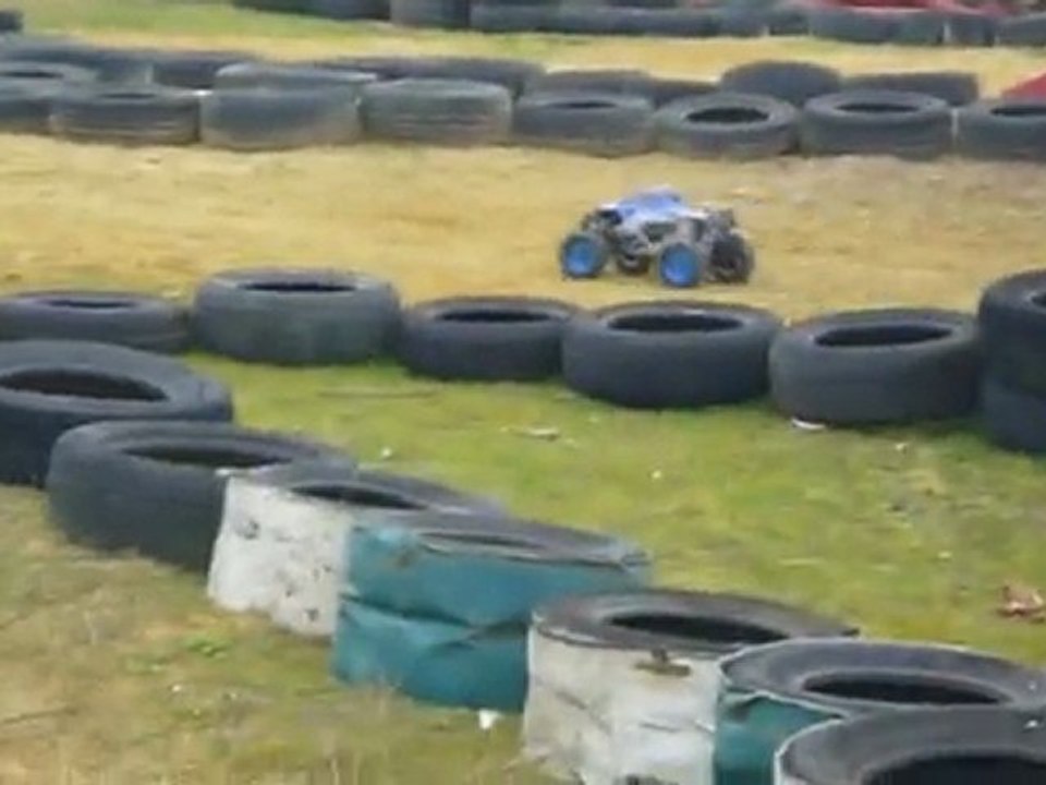 FLEP : e-revo + savage yvou