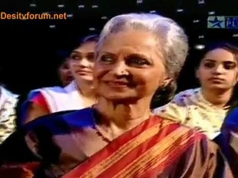 CINTAA Superstars Ka Jalwa - 28th March 2010 - pt5