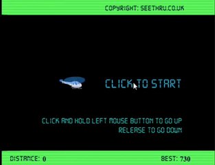 Copter Game Madness (Helicopter Game)