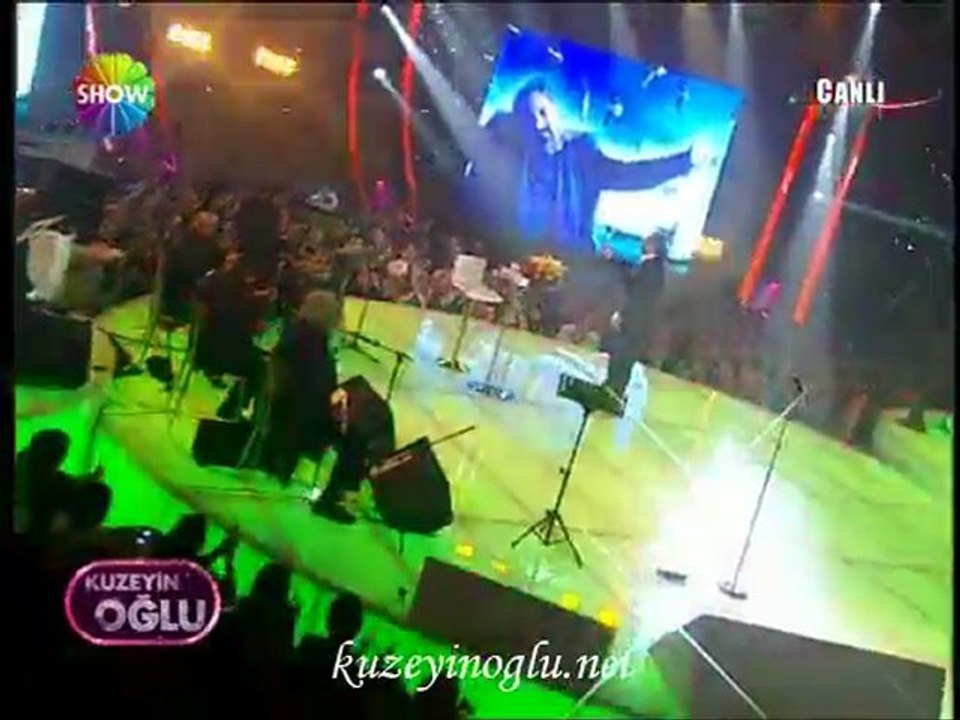 Volkan Konak-Kan ve Gül