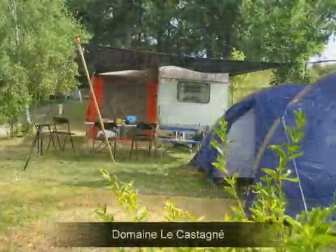 Le Castagné locations gîtes/chalets camping auch gers