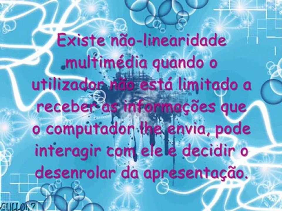 linearidade e não linearidade