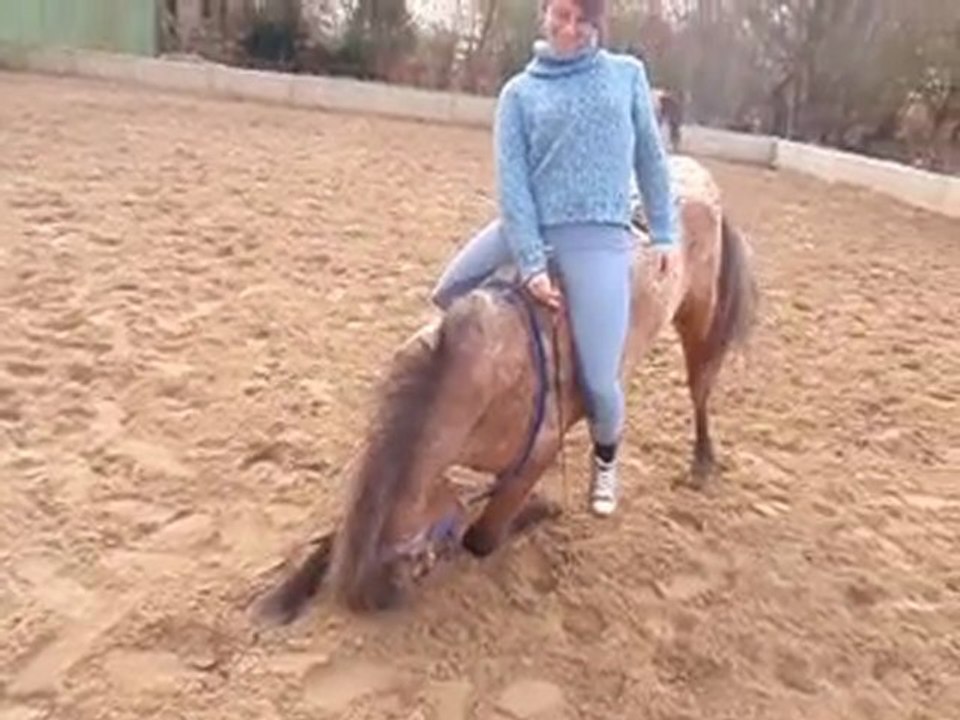 Sucette fait la révérence montée (2)