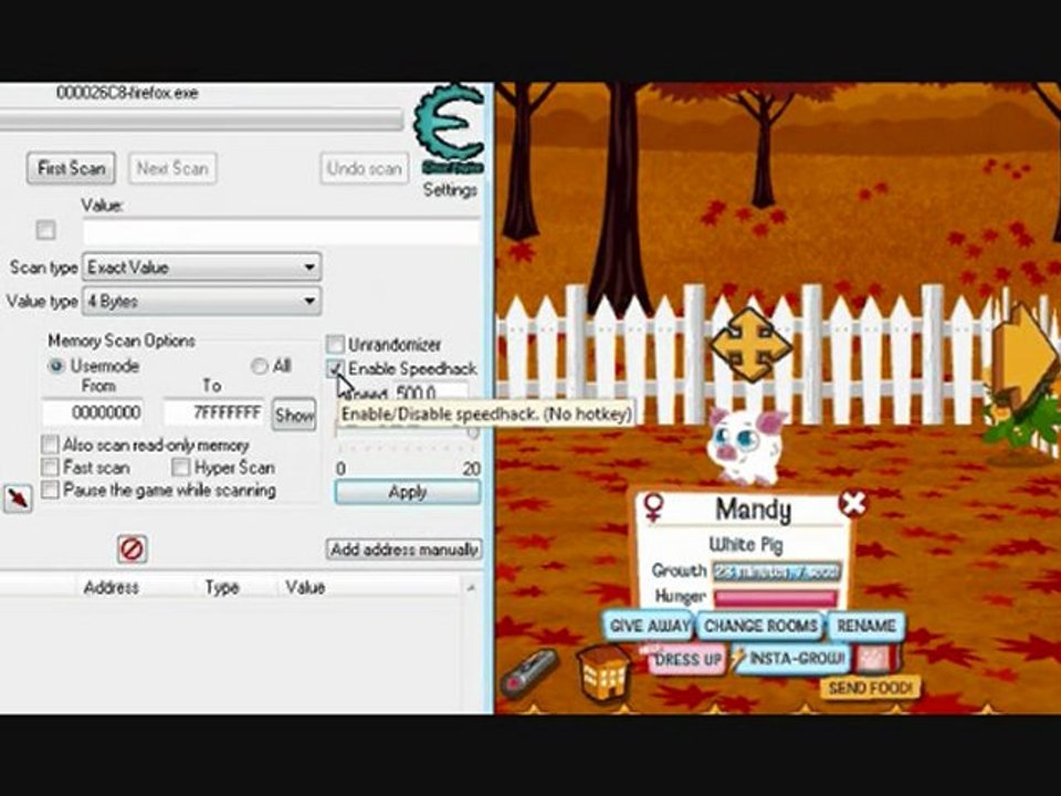 HAPPY PETS HACK March 24 2010 (HD)