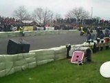 Bournezeau stunt  03/2010     video 2/2